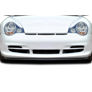 1999-2004 Porsche 911 996 Duraflex GT3 Cup Car Razed Front Lip Spoiler Air Dam - 1 Piece - image 1 1999-2004 Porsche 911 996 Duraflex GT3 Cup Car Razed Front Lip Spoiler Air Dam - 1 Piece - image 1