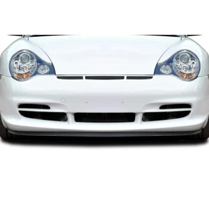 1999-2004 Porsche 911 996 GT3 Cup Car Razed Front Lip Spoiler Air Dam - 1 Piece - image 1