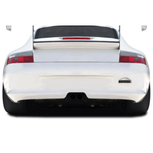 1999-2004 Porsche 911 996 Duraflex GT3 Cup Car OEM Look Rear Bumper - 1 Piece - image 1 1999-2004 Porsche 911 996 Duraflex GT3 Cup Car OEM Look Rear Bumper - 1 Piece - image 1