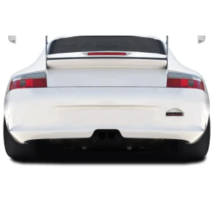 1999-2004 Porsche 911 996 GT3 Cup Car OEM Look Rear Bumper - 1 Piece - image 1