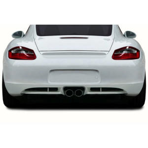 1997-2004 Porsche Boxster 986 Duraflex GT3 Look Rear Bumper - 1 Piece - image 1