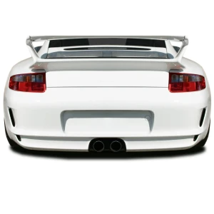 2005-2008 Porsche 997 GT3 RS Look Rear Bumper - image 1
