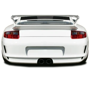 2005-2008 Porsche 997 GT3 RS Look Rear Bumper - image 1