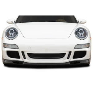 2005-2008 Porsche 911 997 GT3 RS Look Front Lip Spoiler Air Dam - 1 Piece - image 1