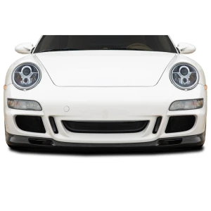 2005-2008 Porsche 911 997 GT3 RS Look Front Lip Spoiler Air Dam - 1 Piece - image 1