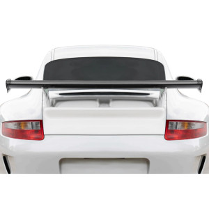 2005-2008 Porsche 911 997 Duraflex GT3 RS Look Rear Wing Spoiler - 3 Pieces (1400mm×300mm) - image 1