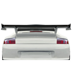 1999-2004 Porsche 911 996 GT3 RS Look Rear Wing Spoiler - 1 Piece (1400 x 300mm) - image 1