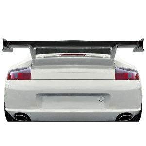 1999-2004 Porsche 911 996 Duraflex GT3 RS Look Trunk - 1 Piece - image 1 1999-2004 Porsche 911 996 Duraflex GT3 RS Look Trunk - 1 Piece - image 1