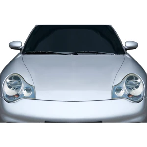 1999-2004 Porsche 911 996 / 1997-2004 Boxster 986 OEM Look Hood - 1 Piece - image 1