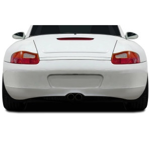 1997-2004 Porsche Boxster 986 Duraflex OEM Look Rear Bumper - 1 Piece - image 1