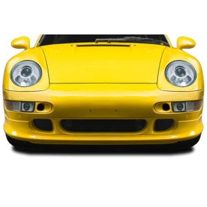 1995-1998 Porsche 911 993 Turbo-S OEM Look Front Lip Spoiler Air Dam - 1 Piece - image 1
