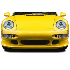 1995-1998 Porsche 993 OEM Look Front Lip - image 1