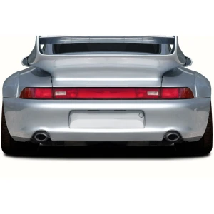 1995-1998 Porsche 911 Turbo 993 OEM Look Rear Bumper - 1 Piece - image 1