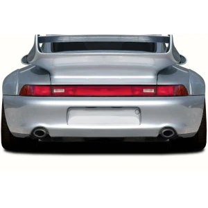 1995-1998 Porsche 993 OEM Look Rear Bumper - image 1
