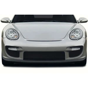 2009-2012 Porsche 987 Cayman 997 GT2 Look Front Bumper - 1 Piece - image 1