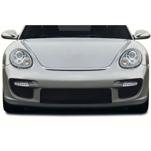 2009-2012 Porsche 987 Cayman 997 GT2 Look Front Bumper - 1 Piece - image 1