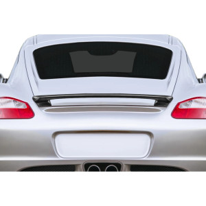 2005-2012 Porsche 987 Cayman Cup Special Duraflex Knull Rear Wing Spoiler - 1 Piece - image 1