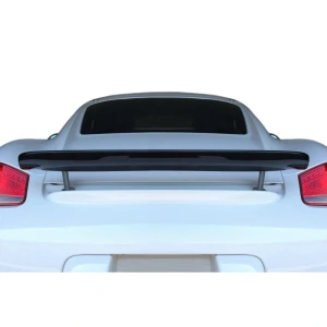 2005-2012 Porsche Cayman Cup Special Knull Rear Wing - image 1