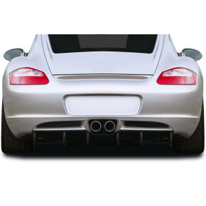 2009-2012 Porsche 987 Cayman Duraflex Cup Special Look Rear Bumper - 1 Piece - image 1 2009-2012 Porsche 987 Cayman Duraflex Cup Special Look Rear Bumper - 1 Piece - image 1