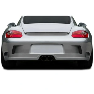 2009-2012 Porsche Cayman GT2 Look Rear Bumper - image 1