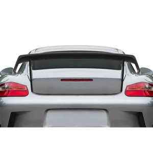 2005-2012 Porsche 987 Cayman Duraflex 997 GT2 Look Rear Wing Spoiler - 1 Piece - image 1 2005-2012 Porsche 987 Cayman Duraflex 997 GT2 Look Rear Wing Spoiler - 1 Piece - image 1