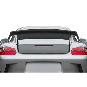 2005-2012 Porsche 987 Cayman 997 GT2 Look Rear Wing Spoiler - 1 Piece - image 1