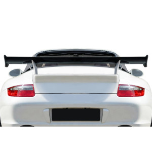 2005-2008 Porsche 911 997 Convertible Duraflex GT3 Look Rear Wing Spoiler - 1 Piece - image 1 2005-2008 Porsche 911 997 Convertible Duraflex GT3 Look Rear Wing Spoiler - 1 Piece - image 1
