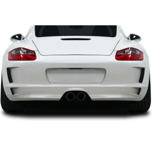 2005-2008 Porsche Boxster GT3 Look Rear Bumper - image 1