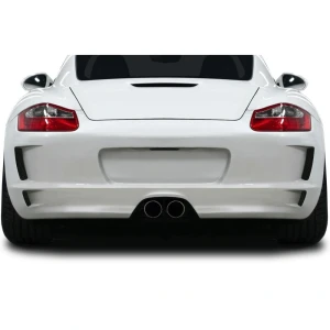 2005-2008 Porsche Boxster GT3 Look Rear Bumper - image 1