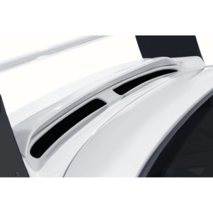 1999-2004 Porsche 911 996 Duraflex GT3 Cup Car OEM Look Air Intake Scoop for Trunk - 1 Piece - image 1 1999-2004 Porsche 911 996 Duraflex GT3 Cup Car OEM Look Air Intake Scoop for Trunk - 1 Piece - image 1