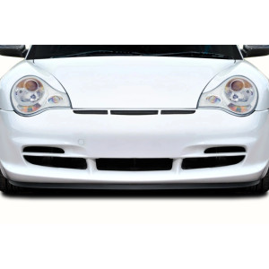 1999-2004 Porsche 911 996 Duraflex GT3 RS Look Front Lip Spoiler Air Dam - 1 Piece - image 1 1999-2004 Porsche 911 996 Duraflex GT3 RS Look Front Lip Spoiler Air Dam - 1 Piece - image 1