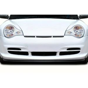 1999-2004 Porsche 911 996 GT3 RS Look Front Lip Spoiler Air Dam - 1 Piece - image 1