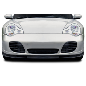 1999-2004 Porsche 911 Turbo 996 Duraflex Graft Front Lip Spoiler Air Dam - 1 Piece - image 1 1999-2004 Porsche 911 Turbo 996 Duraflex Graft Front Lip Spoiler Air Dam - 1 Piece - image 1