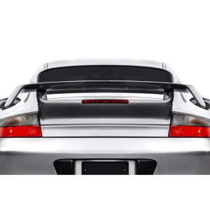 1999-2004 Porsche 911 Turbo 996 Duraflex GT2 Look Rear Wing Spoiler - 1 Piece (Turbo Body) - image 1