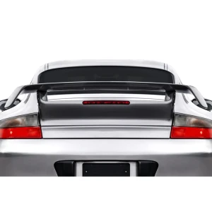 1999-2004 Porsche 911 Turbo 996 GT2 Look Rear Wing Spoiler - 1 Piece (Turbo Body) - image 1