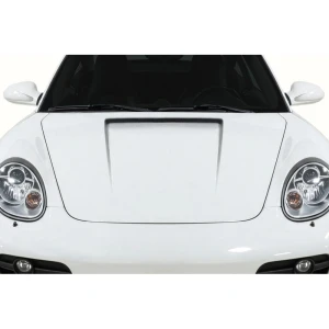 2005-2012 Porsche Cayman Cup Special Drag Hood - image 1