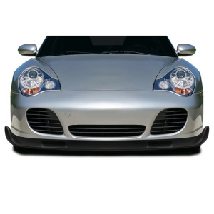 1999-2004 Porsche 911 Turbo 996 Torrent Front Lip Spoiler Air Dam - 1 Piece ( For GT2 Front Bumper ) - image 1