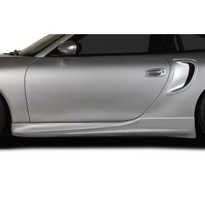 1999-2004 Porsche 911 Turbo 996 Typhoon Side Skirt Rocker Panels - 2 Pieces - image 1