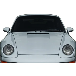 1995-1998 Porsche 911 964 993 C2 OEM Look Hood - 1 Piece - image 1
