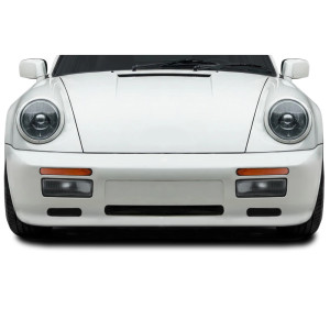 1974-1993 Porsche 911 964 Duraflex Turbo Look Front Bumper - 1 Piece - image 1