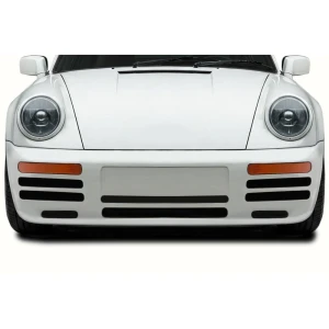 1974-1993 Porsche 964 Turbo Look Front Bumper - image 1