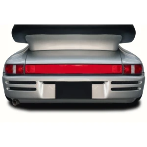 1974-1993 Porsche 964 Turbo Look Rear Bumper - image 1