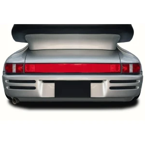 1974-1993 Porsche 964 Turbo Look Rear Bumper - image 1