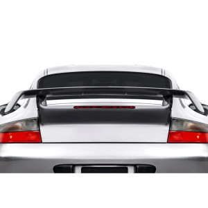 1999-2004 Porsche 911 Turbo 996 GT2 Look Rear Wing Spoiler - 1 Piece (C2 C4 Body) - image 1