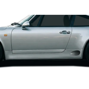 1974-1993 Porsche 964 Turbo Look Side Skirts - image 1