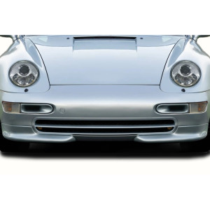 1995-1998 Porsche 911 993 C2 Duraflex Prism Front Bumper Air Intake - 2 Pieces - image 1