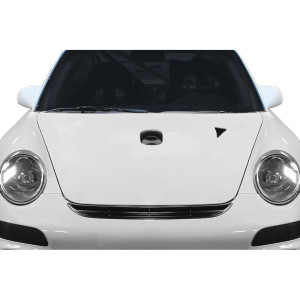 2005-2008 Porsche 911 997 Duraflex GT3 Cup S Look Hood - 1 Piece (Fuel Hole) - image 1