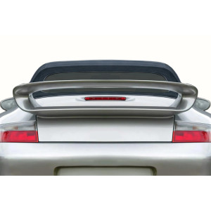 1999-2004 Porsche 911 996 Convertible Duraflex GT3 Look Rear Wing Spoiler - 1 Piece - image 1 1999-2004 Porsche 911 996 Convertible Duraflex GT3 Look Rear Wing Spoiler - 1 Piece - image 1