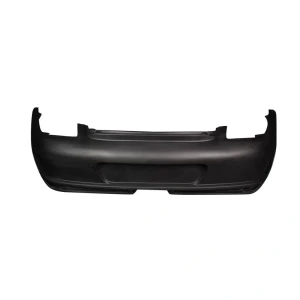 2009-2012 Porsche 987 Cayman 997 GT3 RS Look Rear Bumper - 1 Piece - image 1