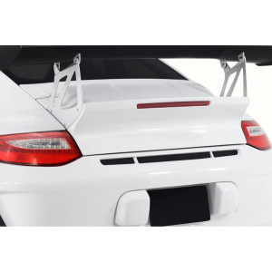 2009-2012 Porsche 911 997 Duraflex GT3 RS Look Trunk - 1 Piece (Turbo Engine) - image 1 2009-2012 Porsche 911 997 Duraflex GT3 RS Look Trunk - 1 Piece (Turbo Engine) - image 1